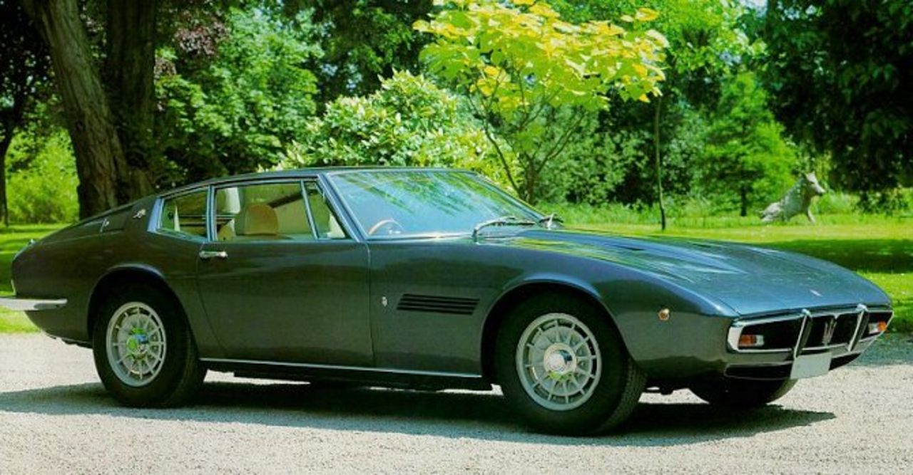 Maserati bekräftar kommande modellers namn