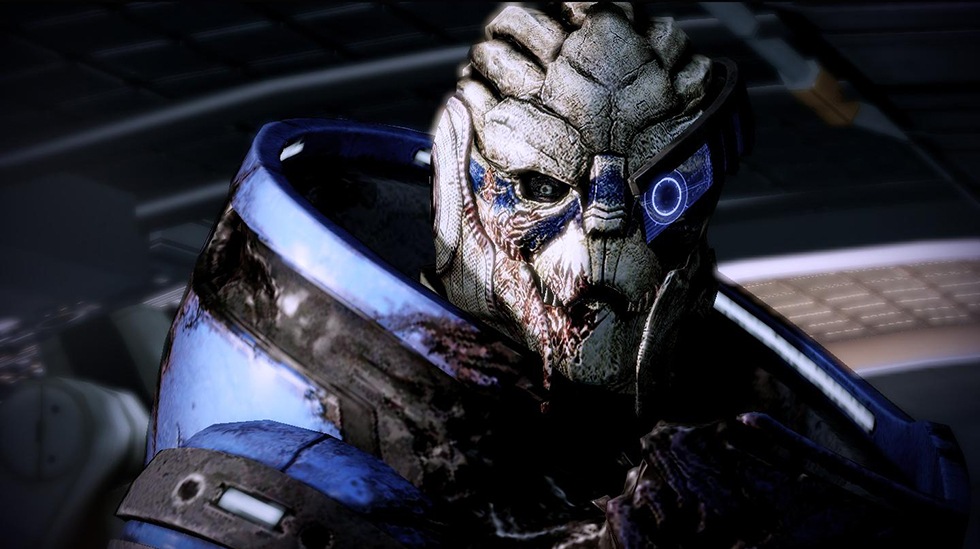 Mass Effect släpps till PSN