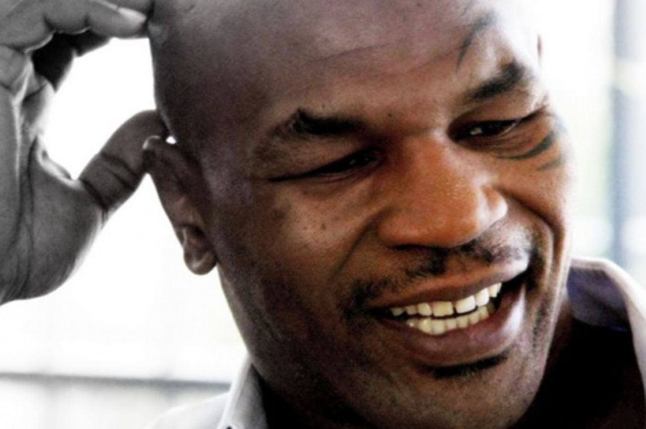 Mike Tyson till 