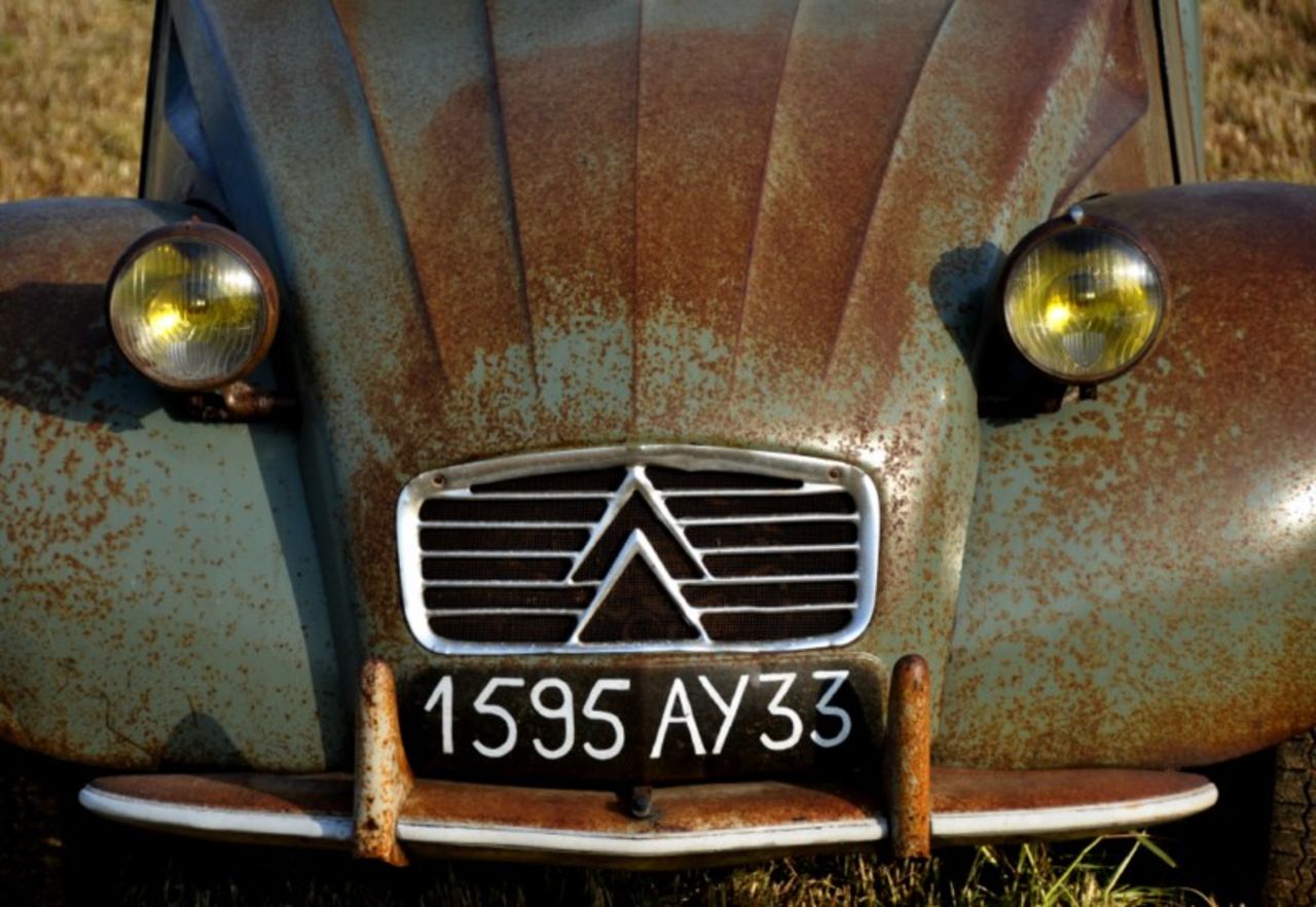 Uppföljare till Citroën 2CV kommer nästa år