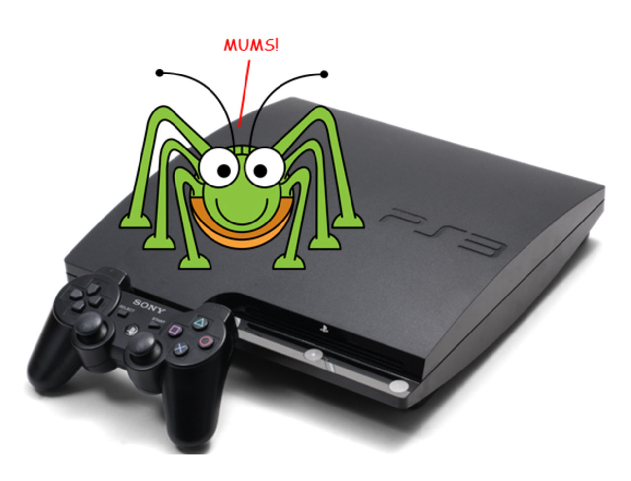 Är din PS3:a buggig?