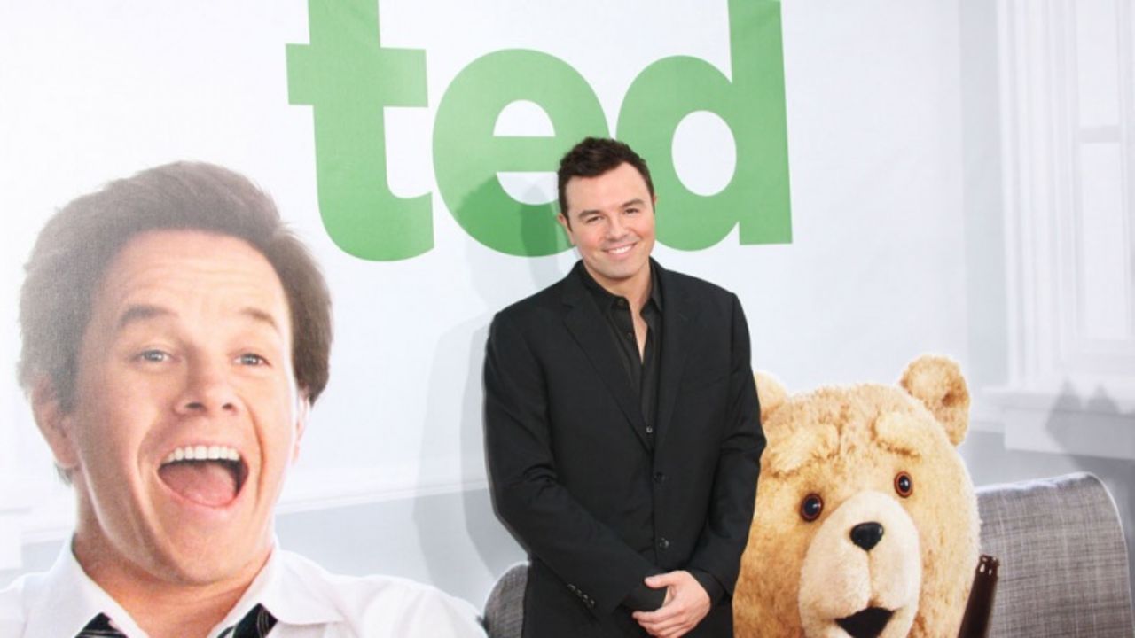 Seth MacFarlane blir Oscarsvärd