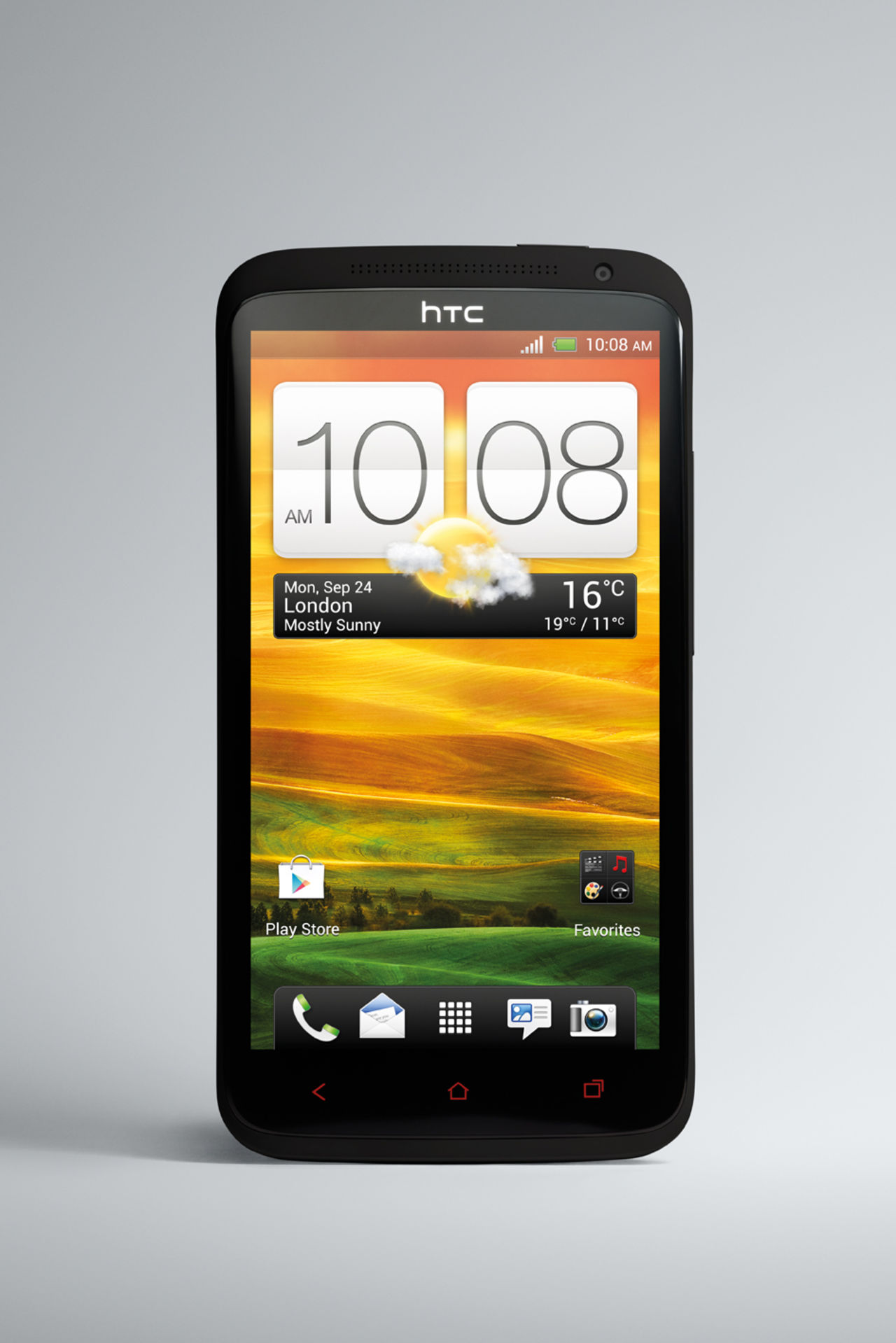 HTC uppdaterar One X till One X+