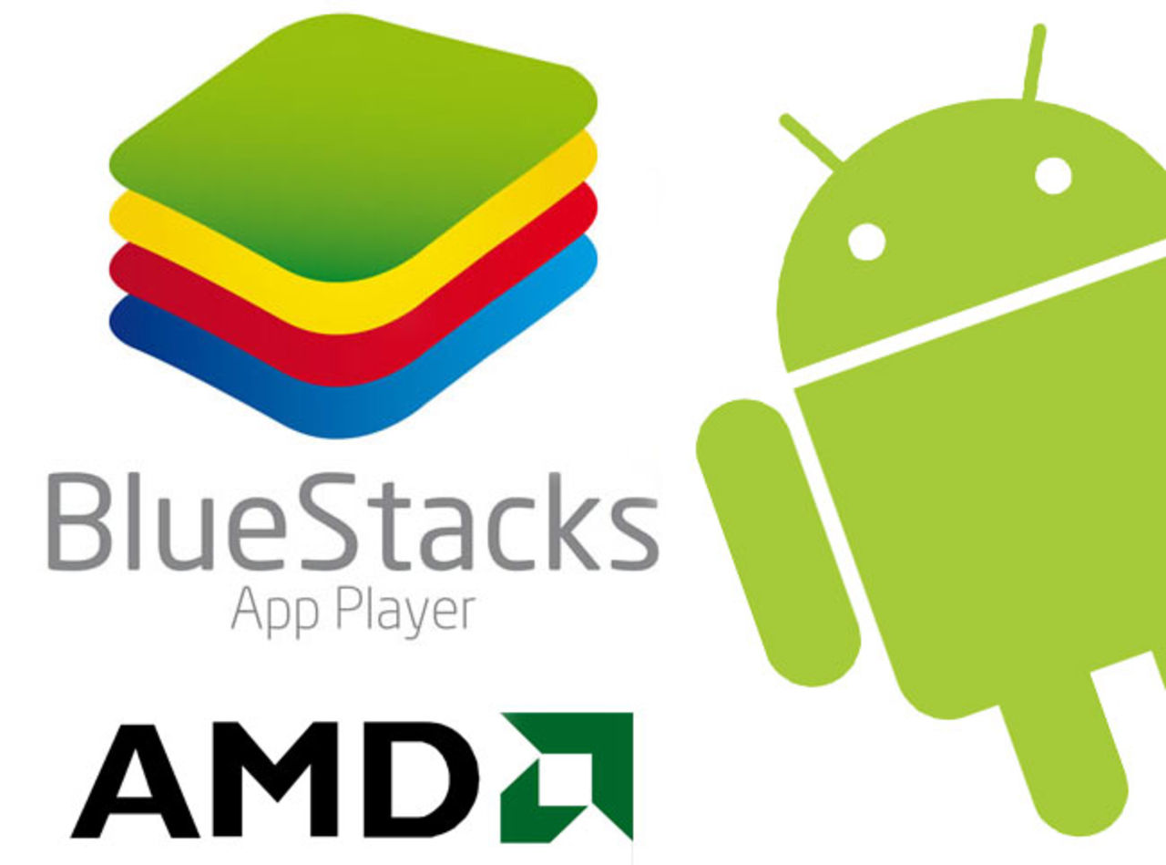 AMD samarbetar med BlueStacks
