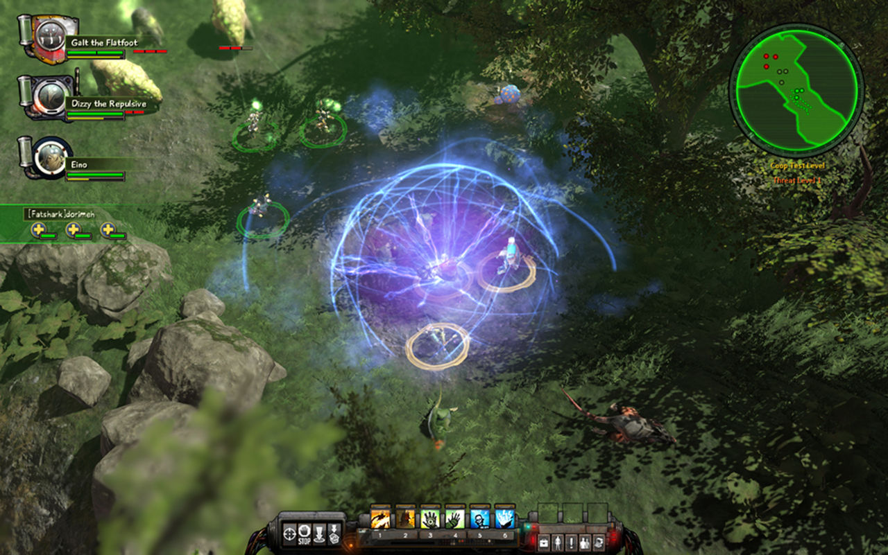 Gratis DLC till Krater