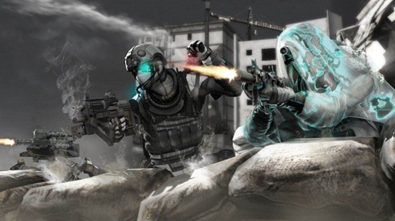Nytt DLC till Ghost Recon Future Soldier