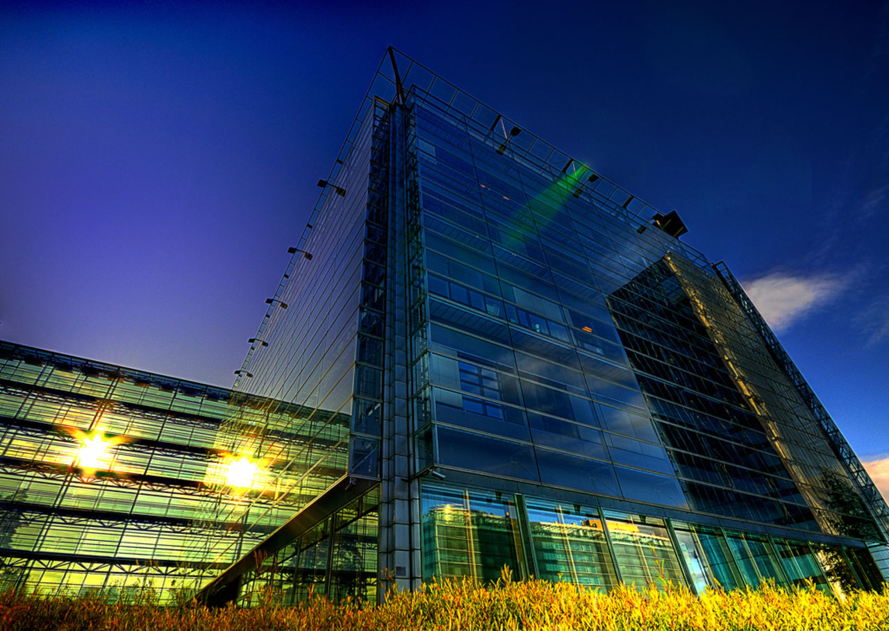 Nokia vill sälja sitt huvudkontor i Esbo