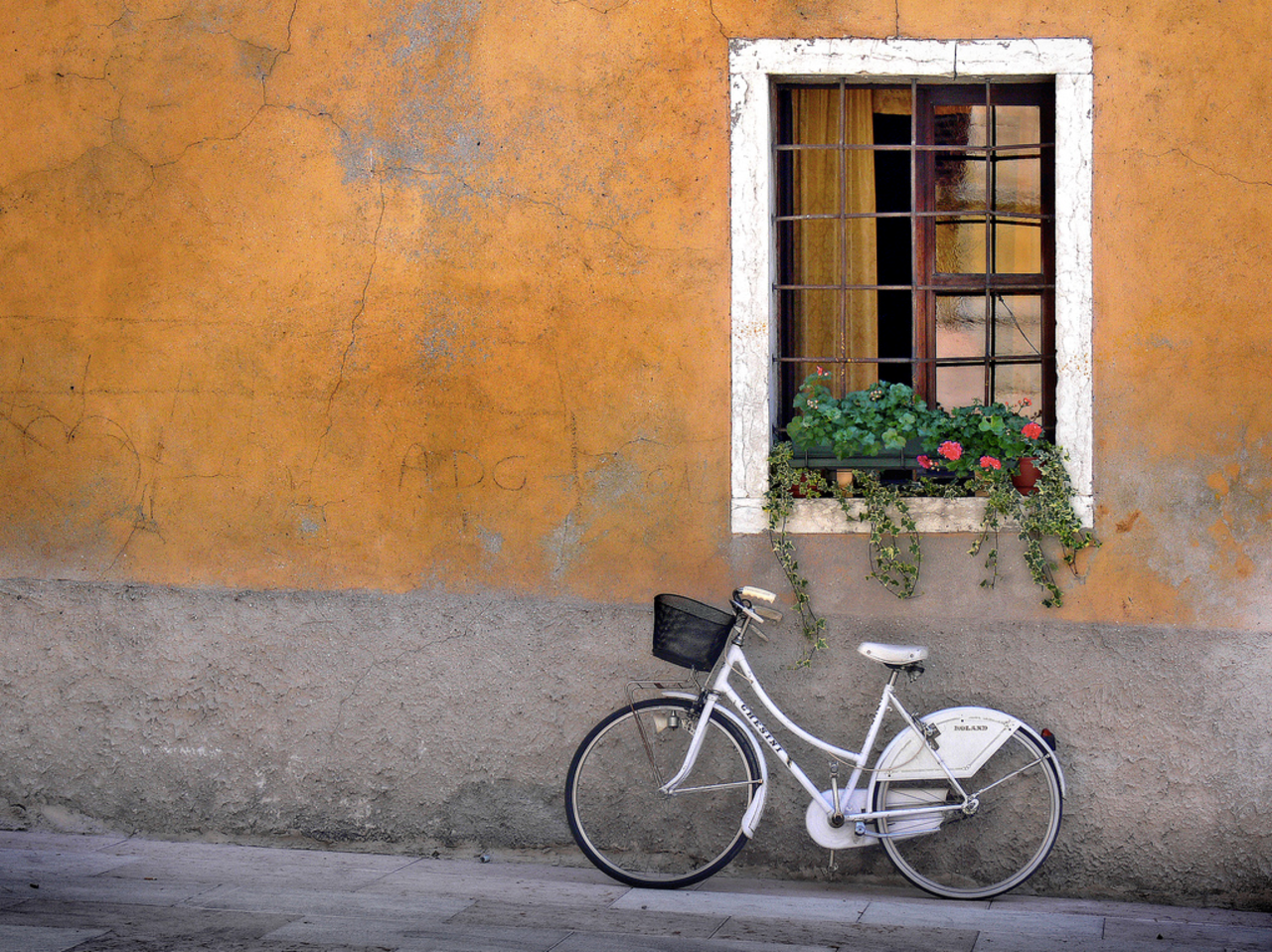 Just nu säljs det fler cyklar än bilar i Italien