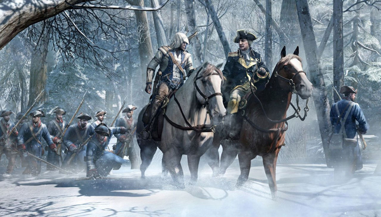 Assassin's Creed III får Season Pass