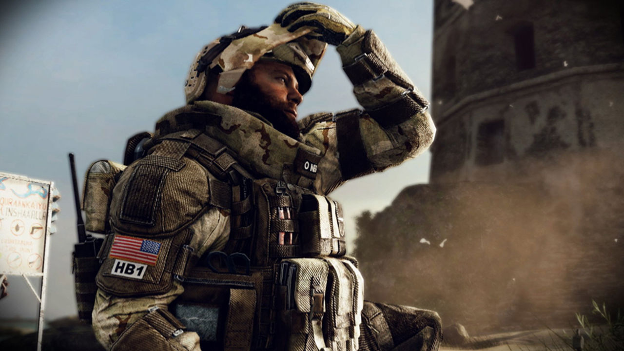 Betan för Medal of Honor Warfighter startar på fredag