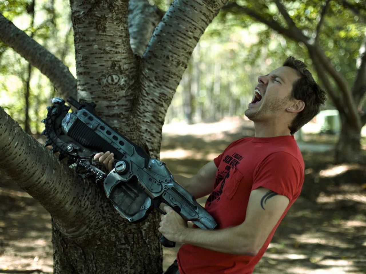 Cliff Bleszinski lämnar Epic Games