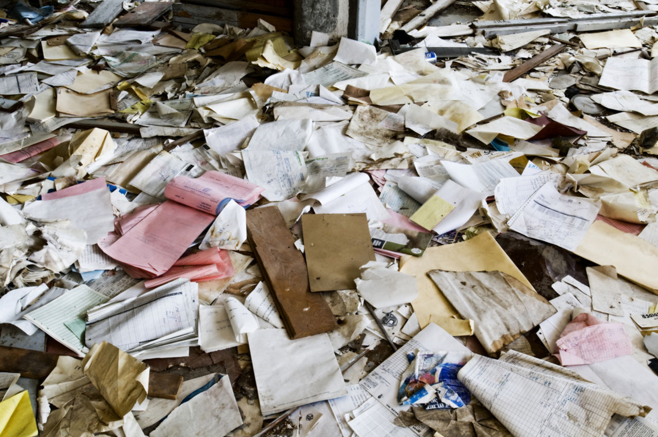 Vanligt papper kommer snart att kunna säga om du är sjuk