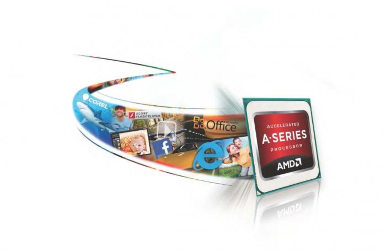 Trinity överklockad till 7,3 GHz