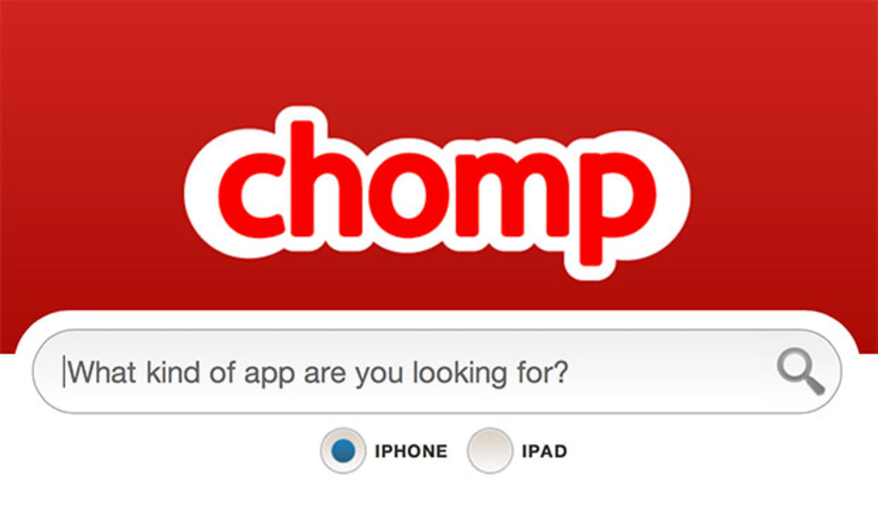 Hejdå Chomp!