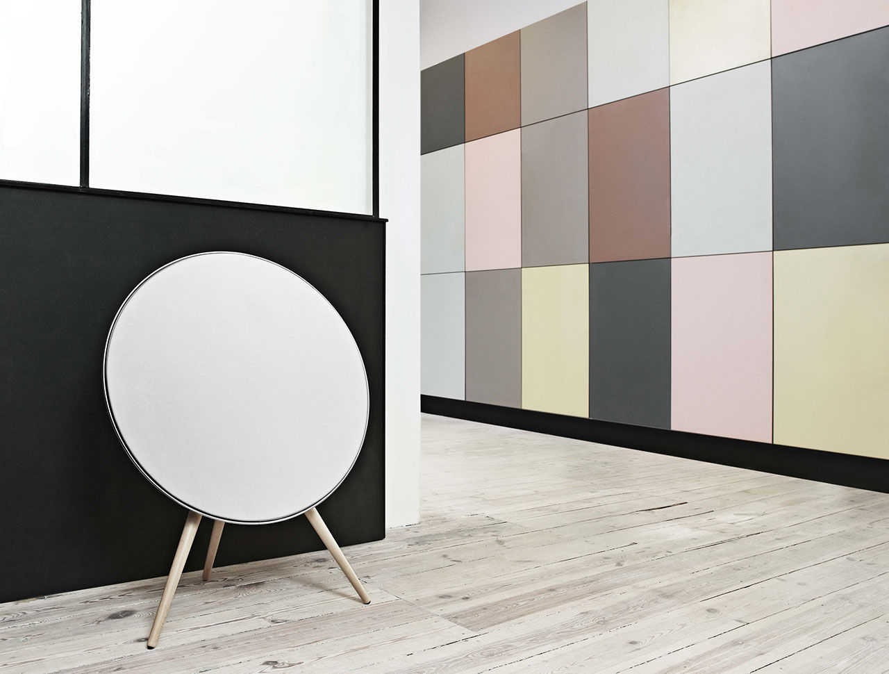 Bang & Olufsen släpper BeoPlay A9