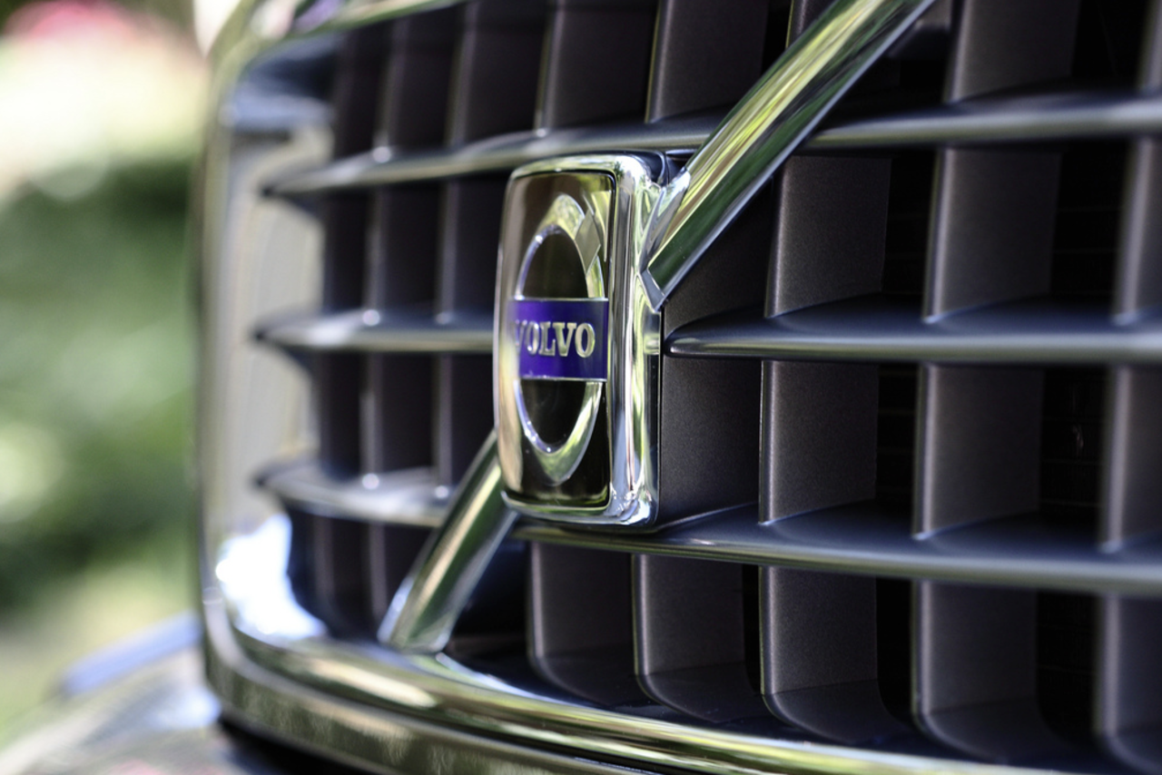 Helt ny Volvo XC90 kommer 2014