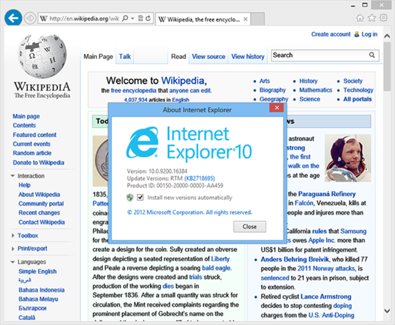 Annonsföretag arga på Microsoft