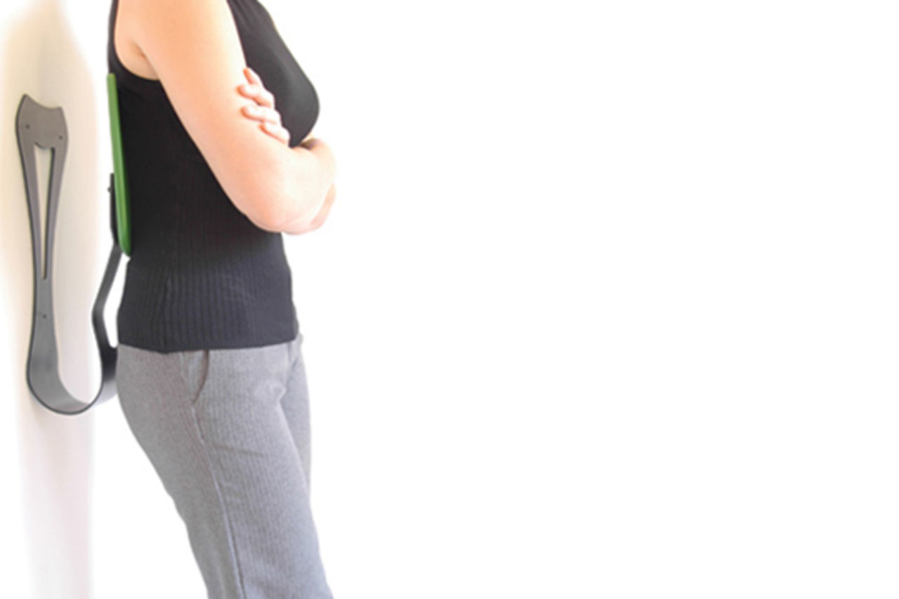 Smart stöd gör det lite roligare att stå