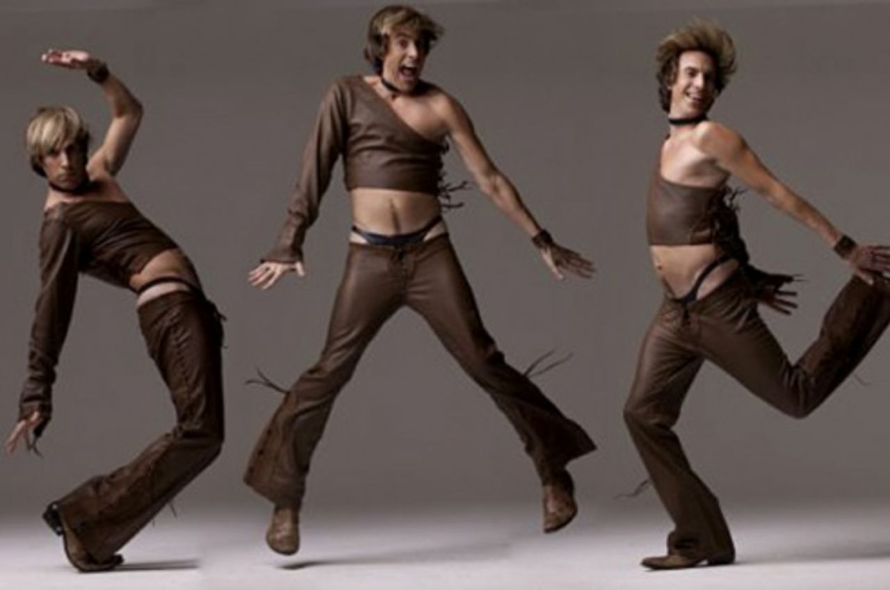 Sacha Baron Cohen goes lesbian