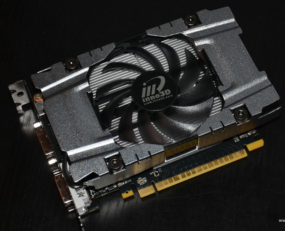 GeForce GTX 650 Ti från Inno3D