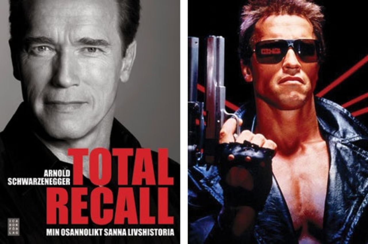 Arnold var nära att nobba Terminator