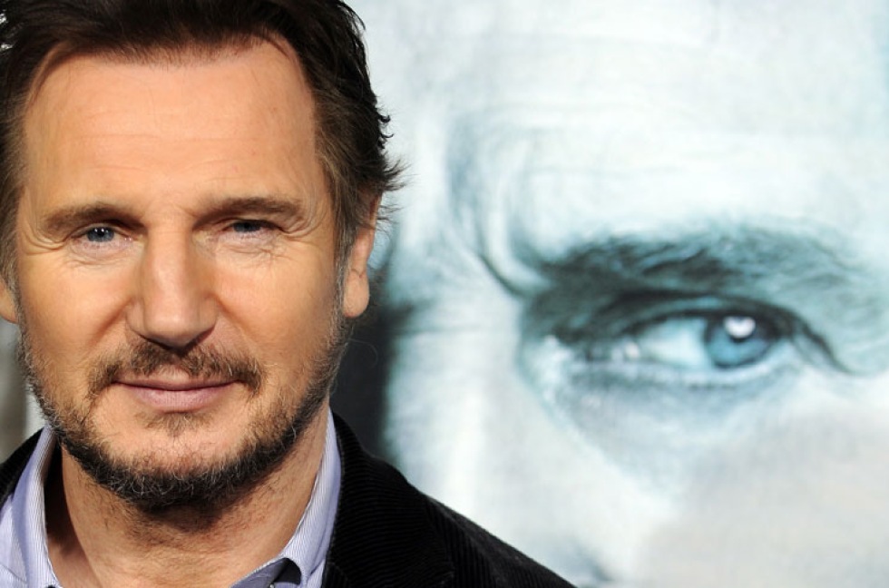 Liam Neesons badass roller Topp 10 innan Taken Feber 