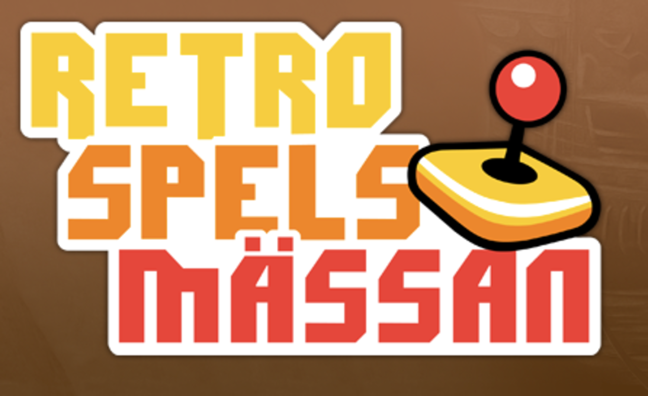 Retrospelsmässan levlar upp