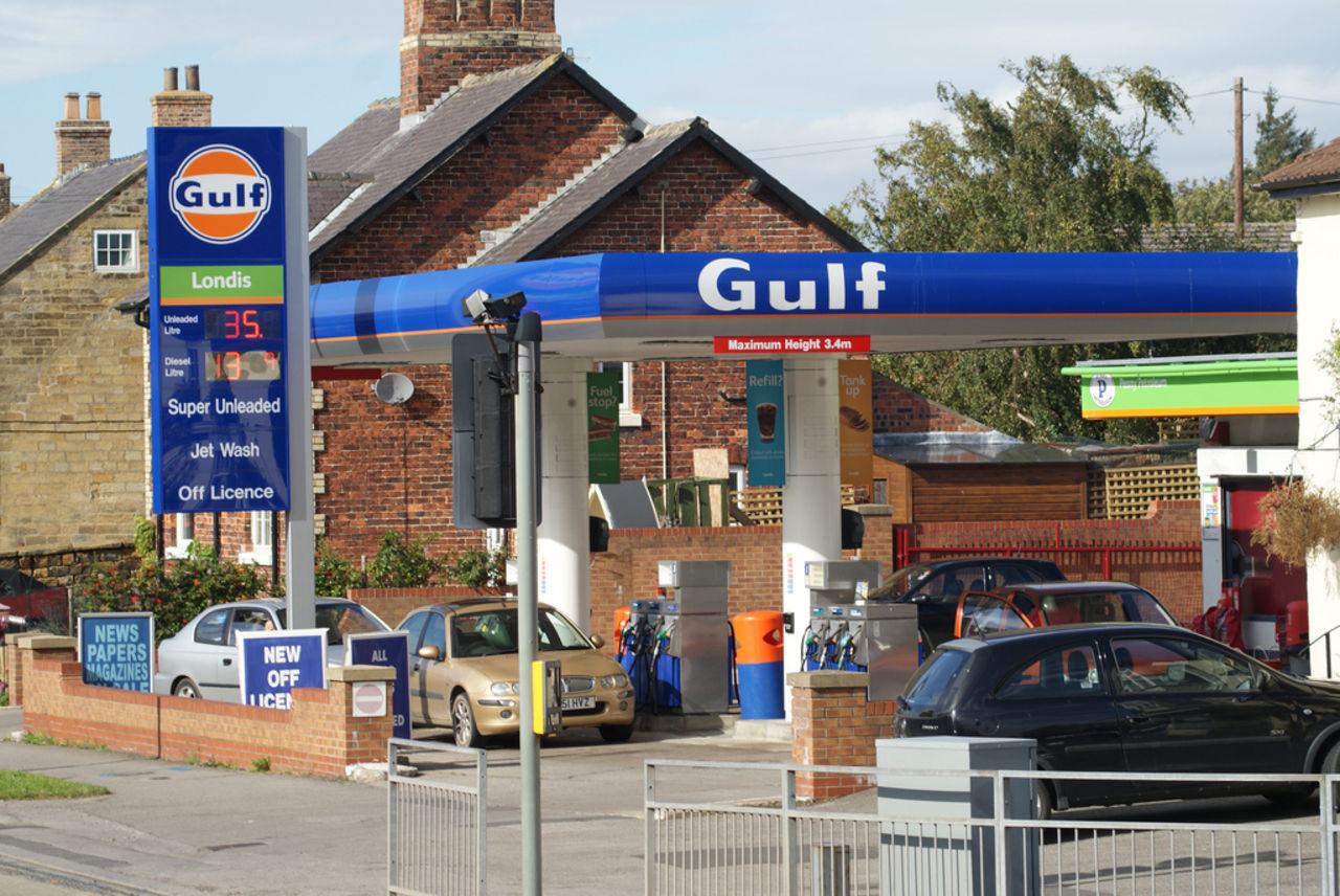 Gulf-mackar öppnar snart i Sverige