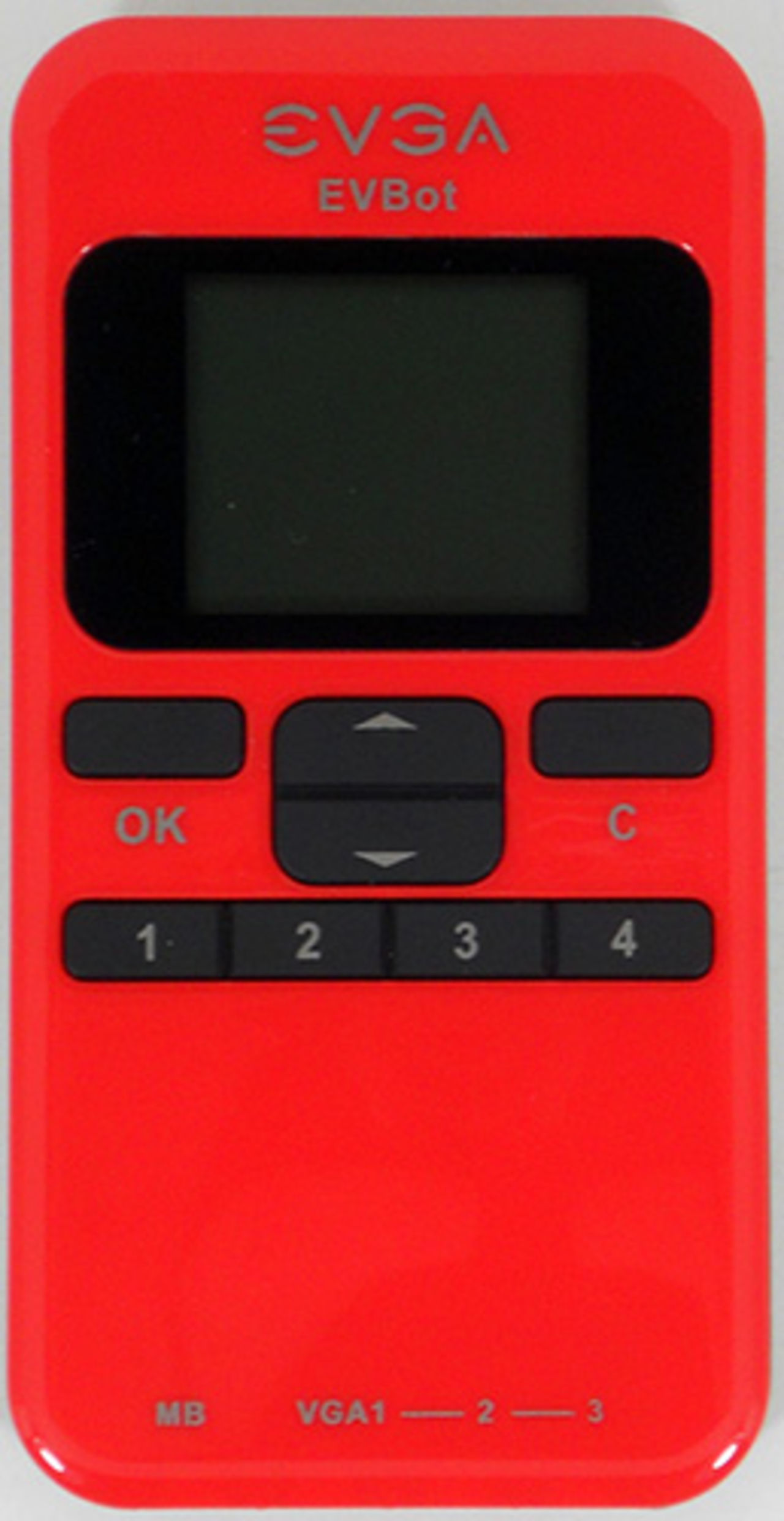 Nvidia har restriktioner för spänningen i GeForce GTX-kort