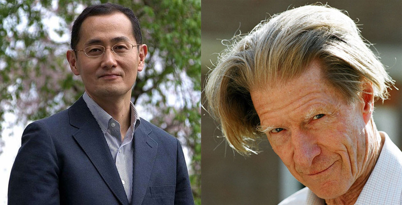 Årets första Nobelpris tillkännagavs idag