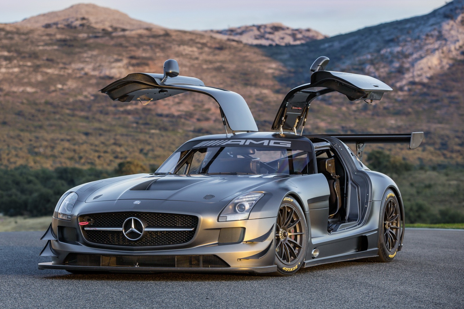 Mercedes SLS AMG GT3 45th Anniversary F r Racerbilsamlaren mercedes-sls-amg-gt3-45th-anniversary-f-r-racerbilsamlaren