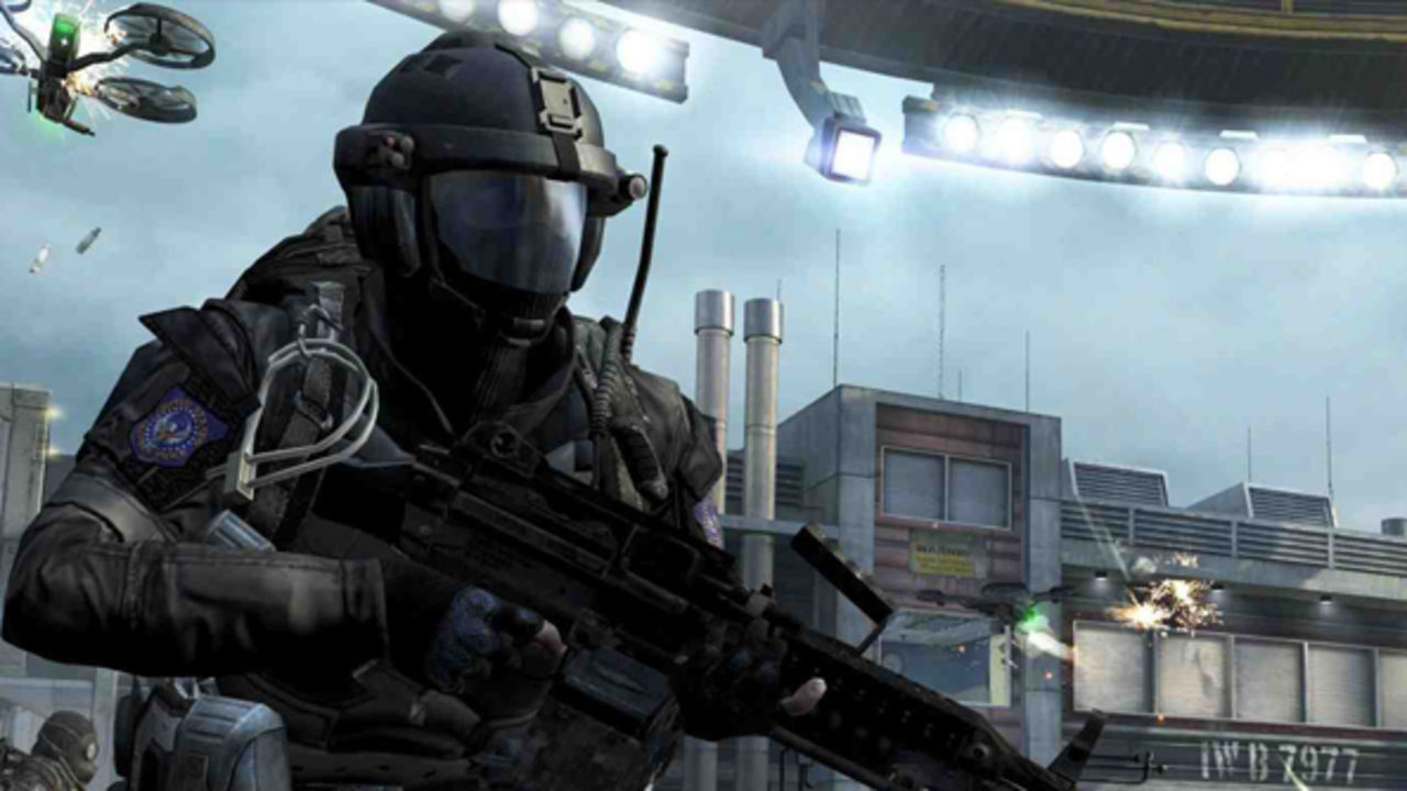 Multiplayerkartorna för Black Ops 2 kan ha läckt ut