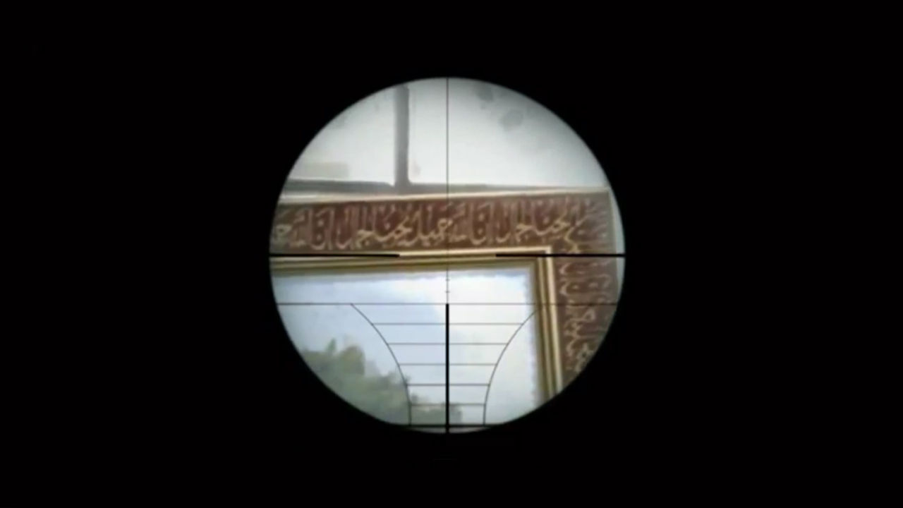 Karta i MW 2 bortplockad efter klagomål