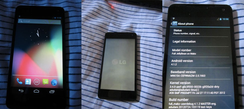 Visa Bilder På Tv Från Telefon