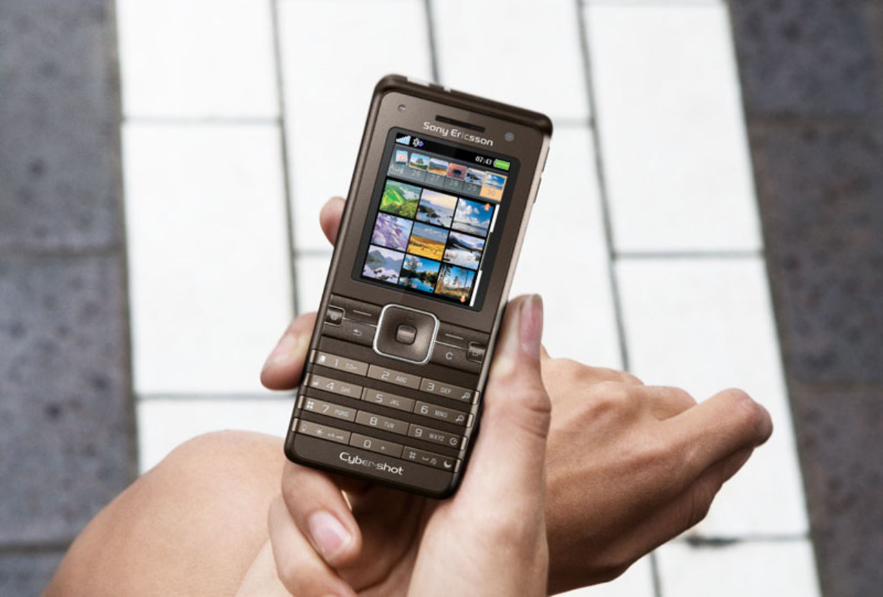 Ny Cyber-shot-lur från Sony Ericsson