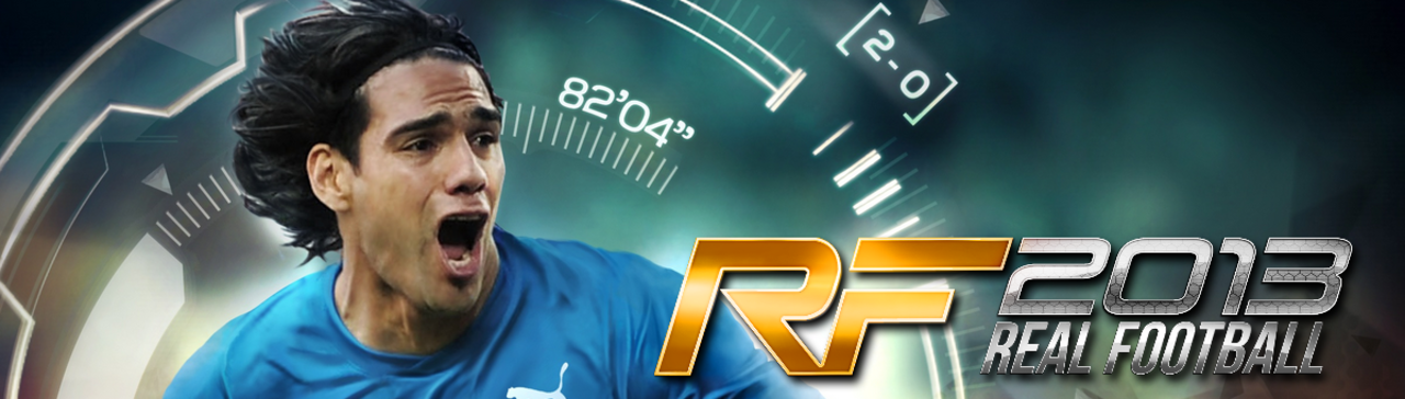 Real Football 2013 har rullat in på App Store