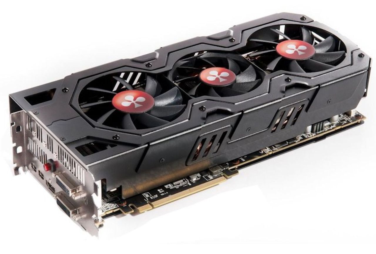 Club 3D planerar också Radeon HD 7990