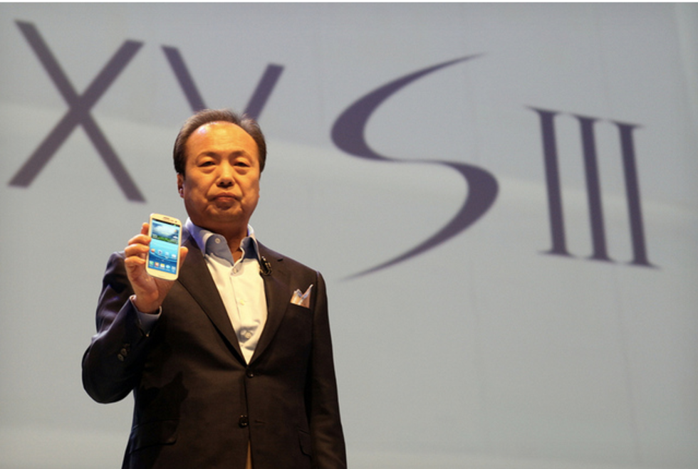 Samsung kommer att släppa en Galaxy S III mini