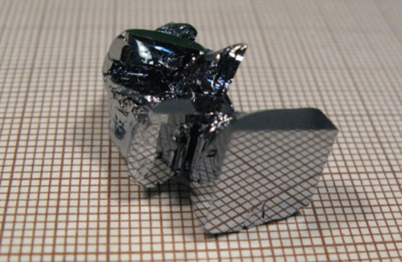 Nytt material upptäckt av forskare vid KTH