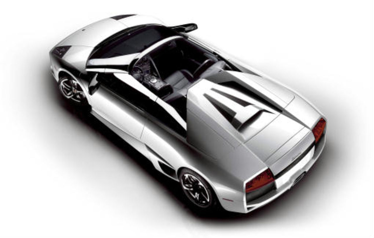 Lamborghini Gallardo & Murcielago LP640 uppdateras