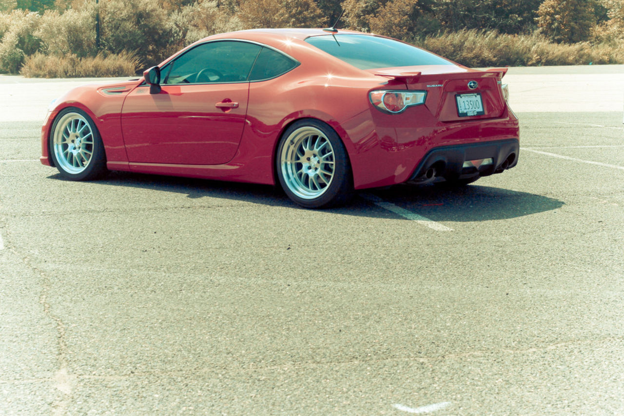 Subaru BRZ får roll i Fast&Furious 6