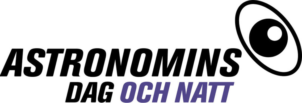 Astronomins dag nu på lördag