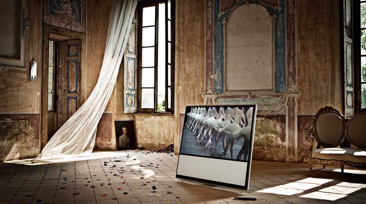 Ny Smart-TV från Bang & Olufsen