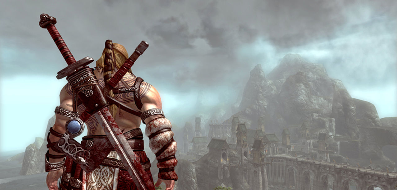 Vikings: Battle for Asgard släpps till PC