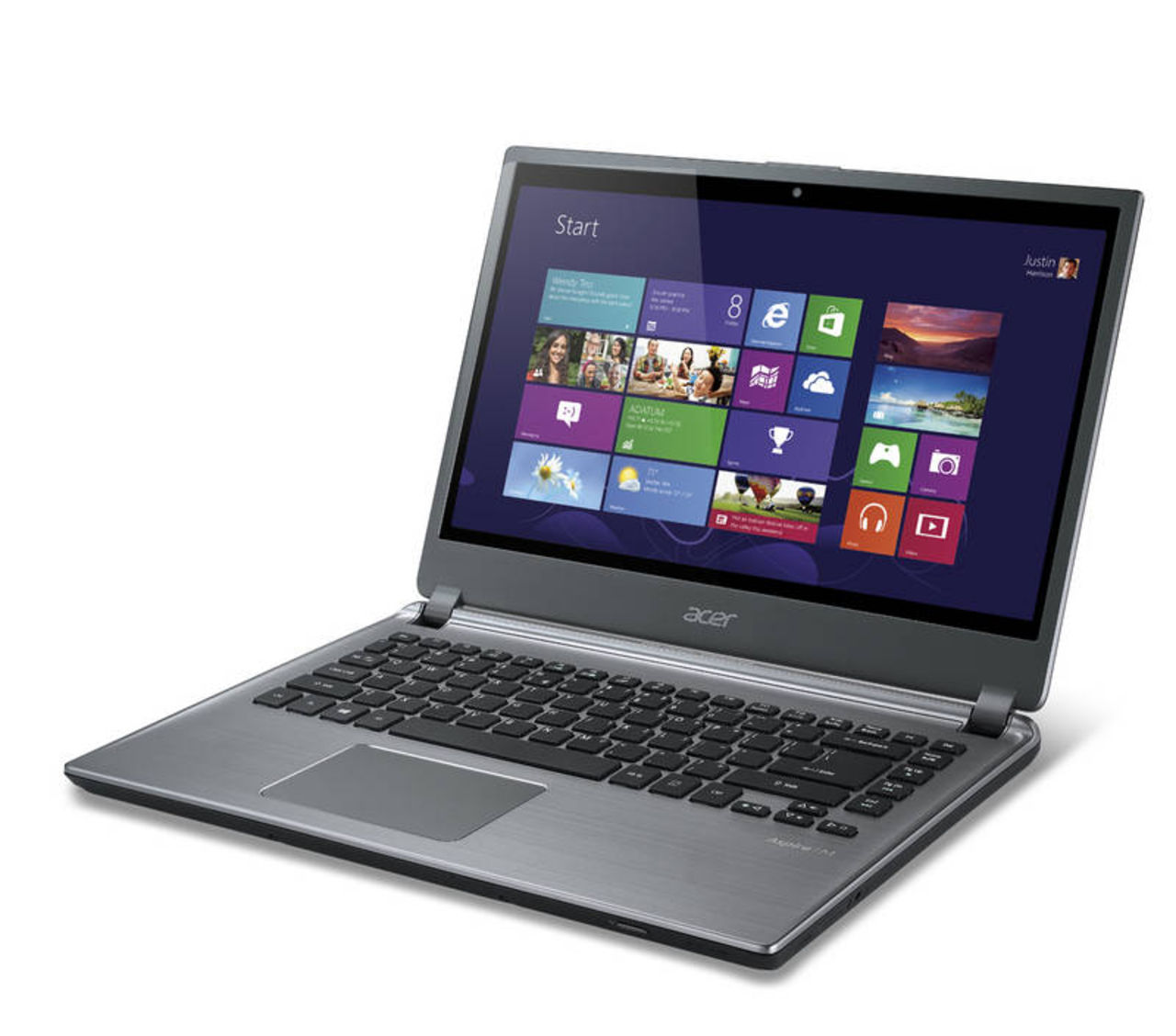 Acer Aspire M5-481PT och M5-581T
