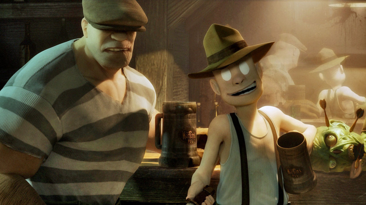 David Fincher vill ha dina pengar