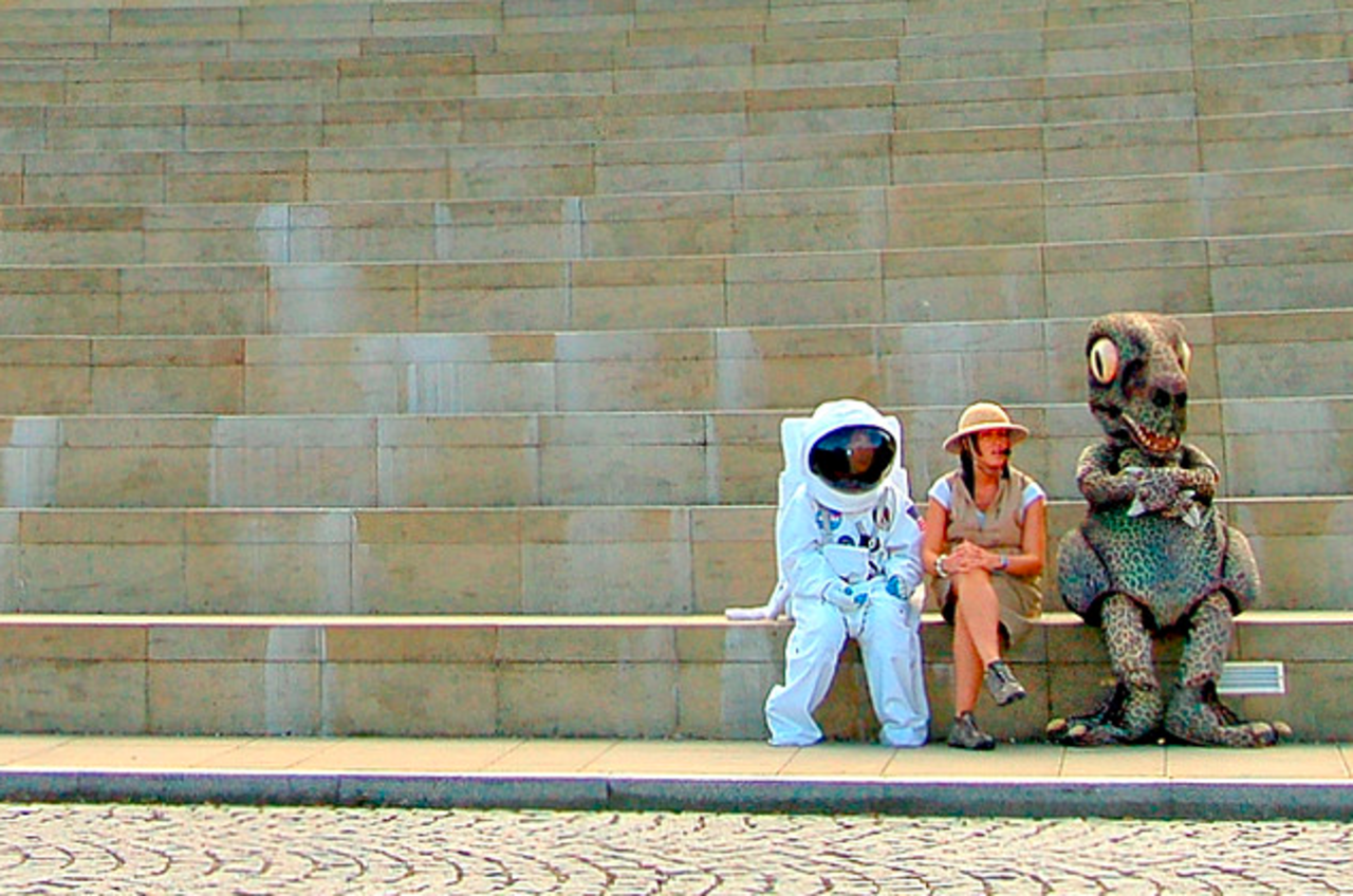 NASA tar fram nässpray så att astronauterna inte ska spy i rymden