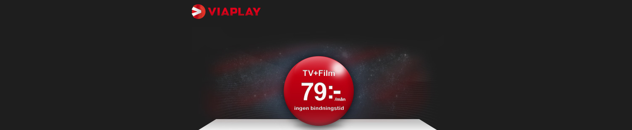 Viasat sänker priset på TV och Film