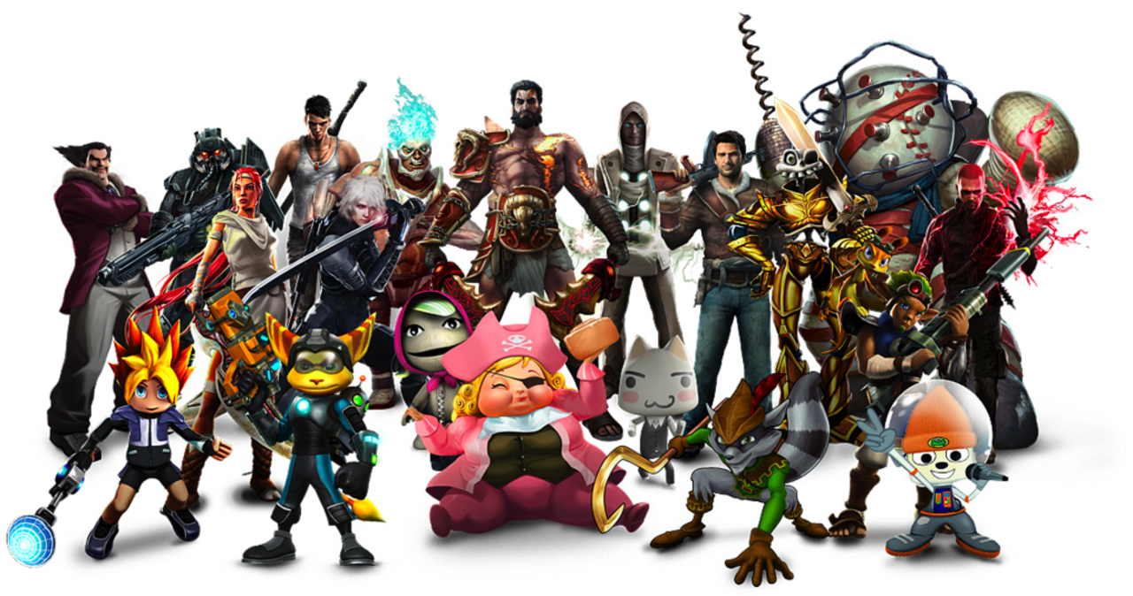 PlayStation All-Stars Battle Royale-beta på onsdag