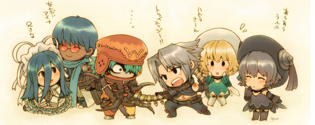 CyberConnect 2 jobbar på ett nytt .hack-spel